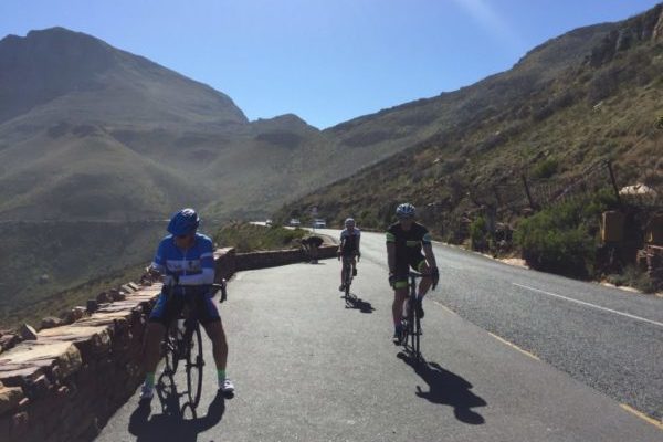 Franschhoek cycle tour