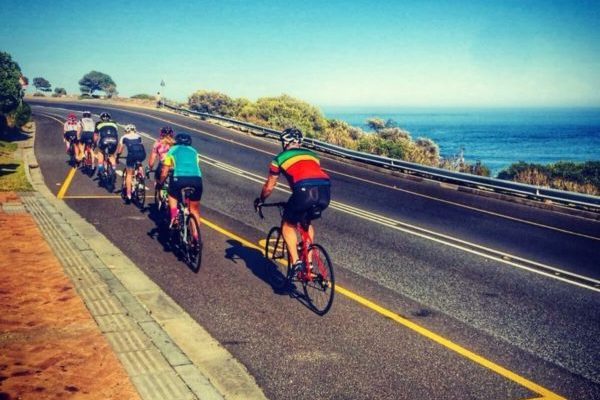 Cycle the western Cape