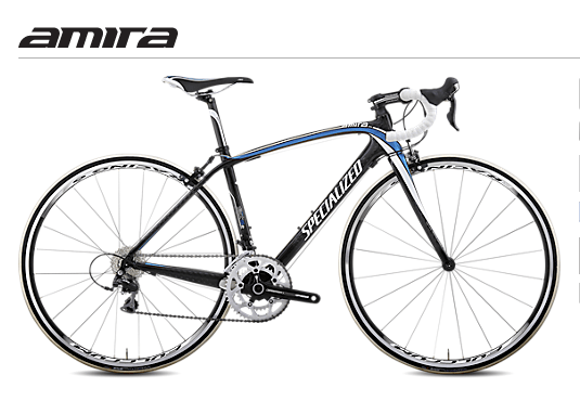 Specialized Amira R7500 per month Cape Town Cycle Tour