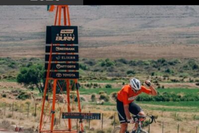 Gravel Burn 2026 – Gravel Bike Rental